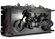 Yamaha Vmax Concept Yamaha Vmax Concept